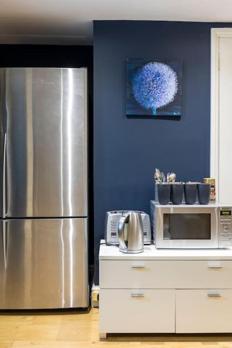 קמברלי 2 Double Bedroom Large Modern Self Contained Apartment Free Parking מראה חיצוני תמונה