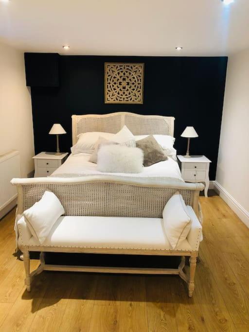 קמברלי 2 Double Bedroom Large Modern Self Contained Apartment Free Parking מראה חיצוני תמונה