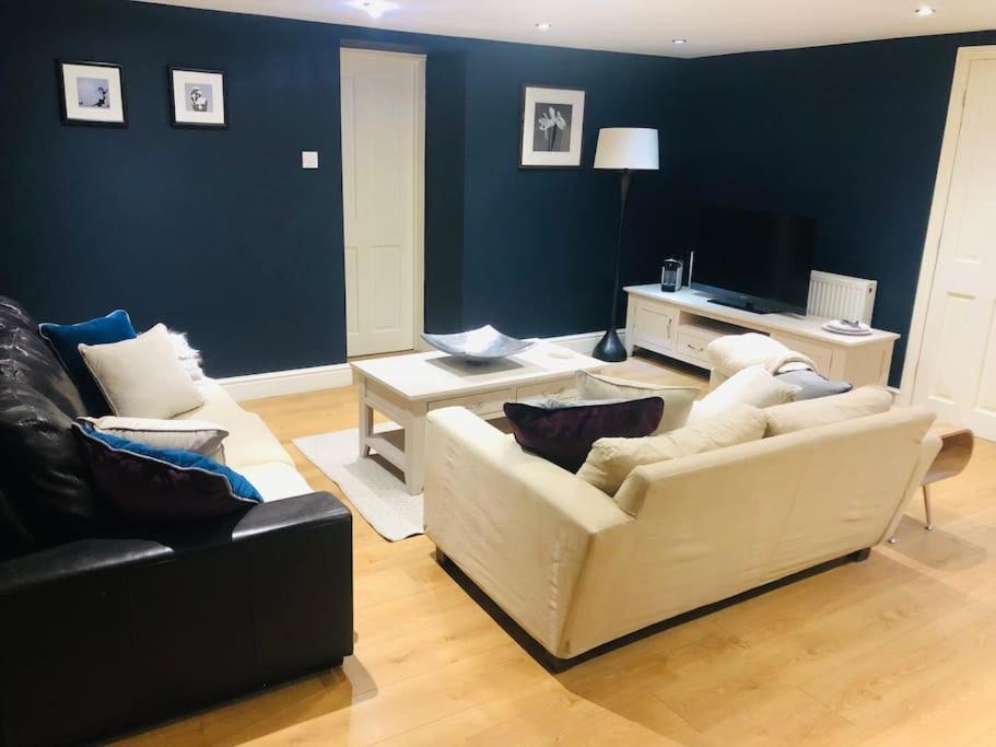 קמברלי 2 Double Bedroom Large Modern Self Contained Apartment Free Parking מראה חיצוני תמונה