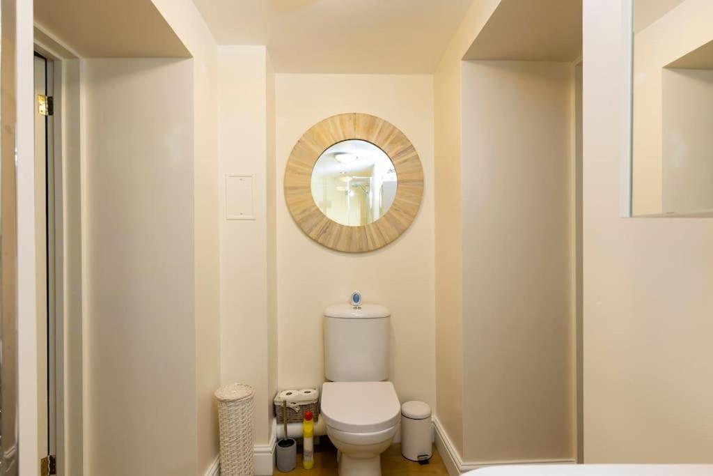 קמברלי 2 Double Bedroom Large Modern Self Contained Apartment Free Parking מראה חיצוני תמונה