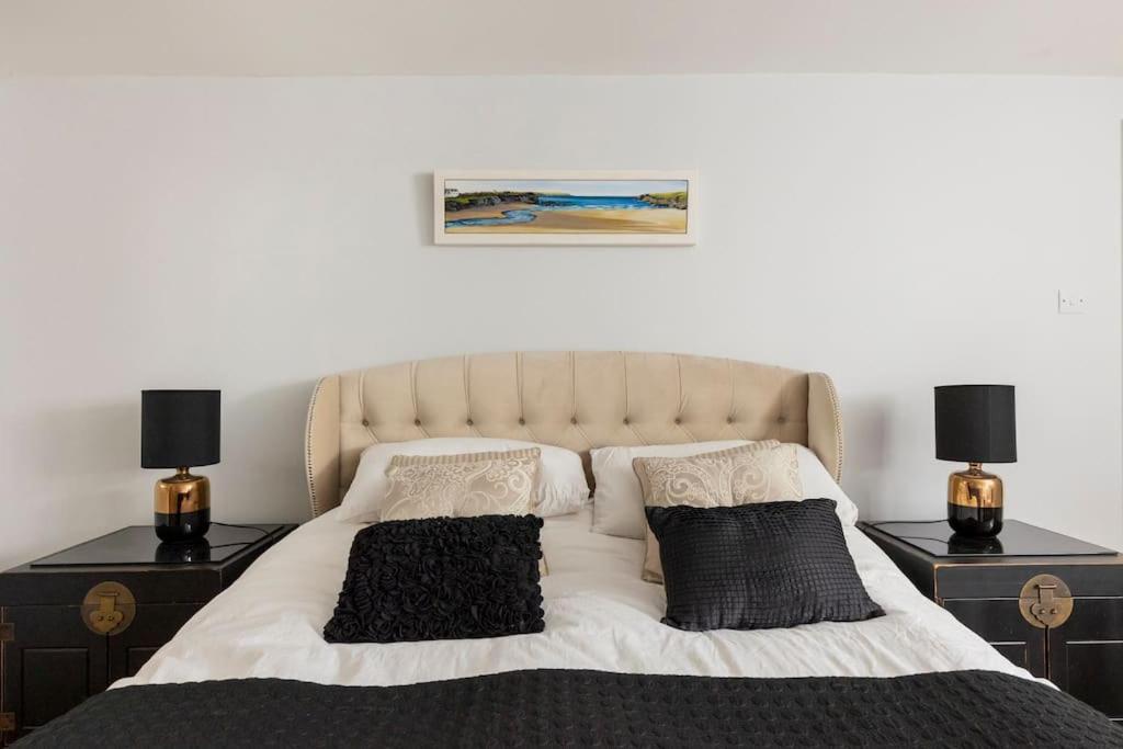 קמברלי 2 Double Bedroom Large Modern Self Contained Apartment Free Parking מראה חיצוני תמונה