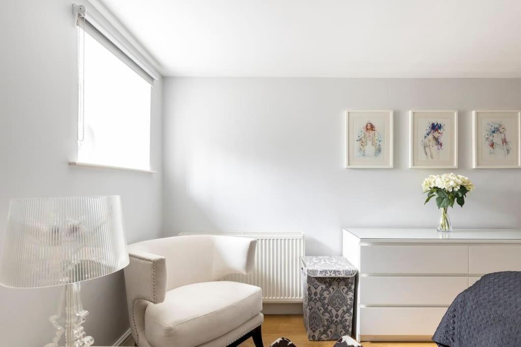 קמברלי 2 Double Bedroom Large Modern Self Contained Apartment Free Parking מראה חיצוני תמונה