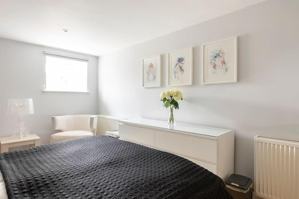 קמברלי 2 Double Bedroom Large Modern Self Contained Apartment Free Parking מראה חיצוני תמונה